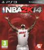 PS3 GAME - NBA 2K14 (USED)